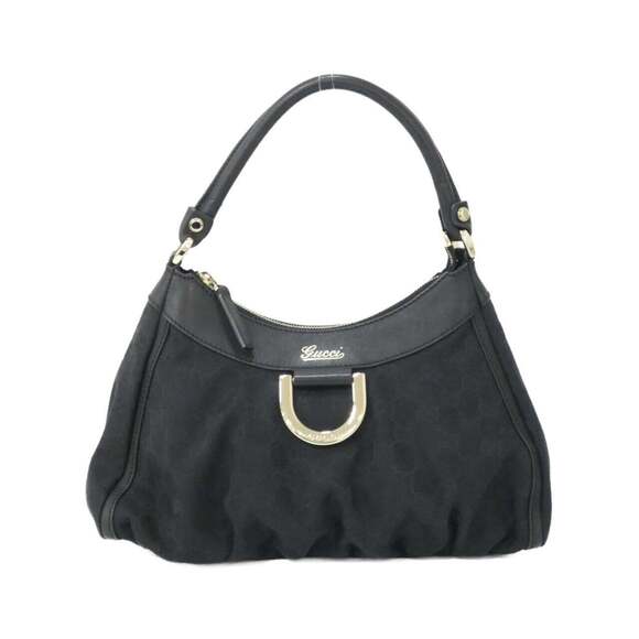 Gucci Handbags - GUCCI Authentic Black Shoulder Bag